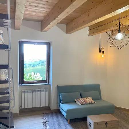 La Rocca Di Appartement Gagliole