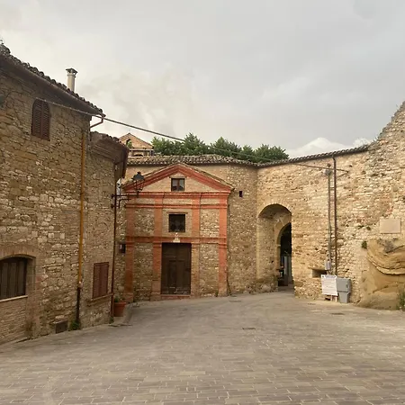 La Rocca Di Appartement