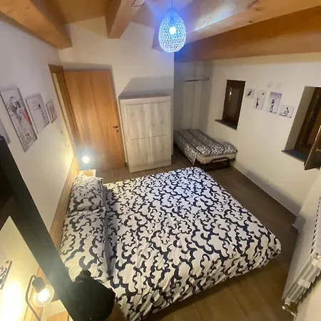 Appartement La Rocca Di *