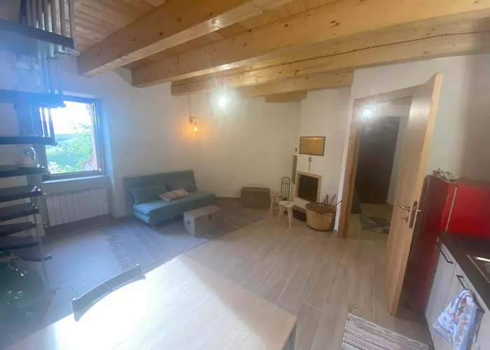 Apartment La Rocca Di Gagliole